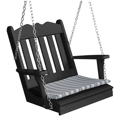 Royal English Chair Swing