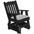 Royal English Glider Chair
