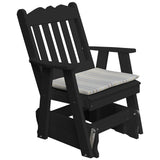 Royal English Glider Chair