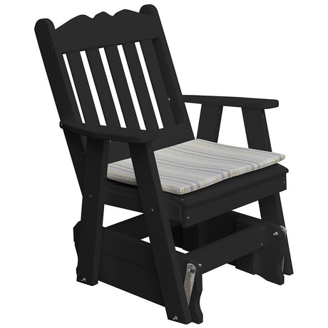 Royal English Glider Chair