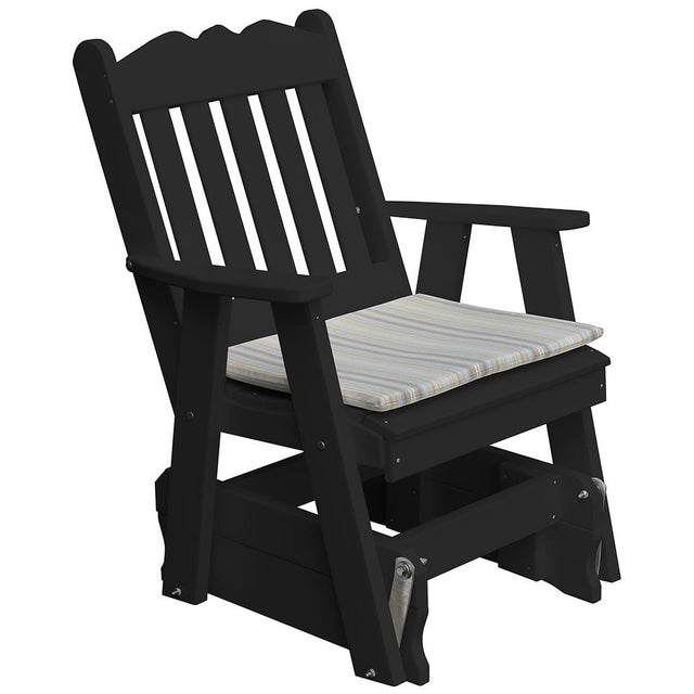 Royal English Glider Chair