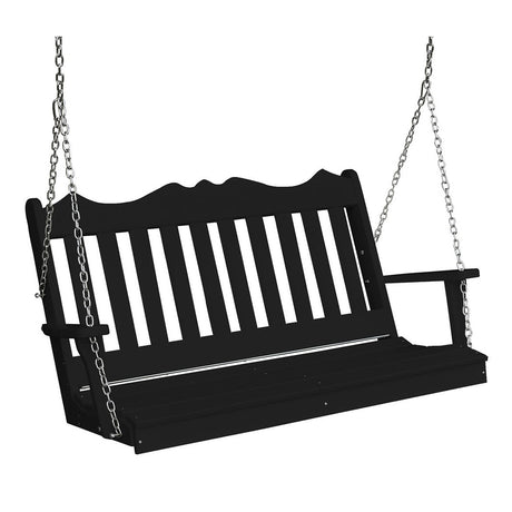 Royal English Swing - 4'