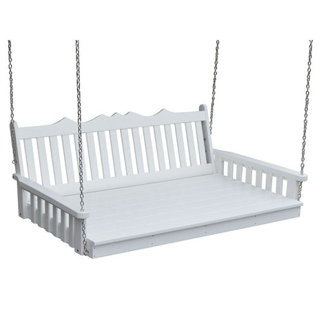 Royal English Swingbed - 6'