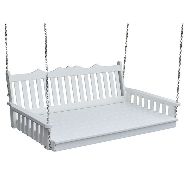 Royal English Swingbed - 6'