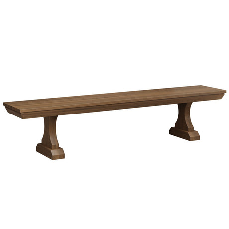 Santorini Bench