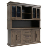 Santorini Hutch - 2 Door