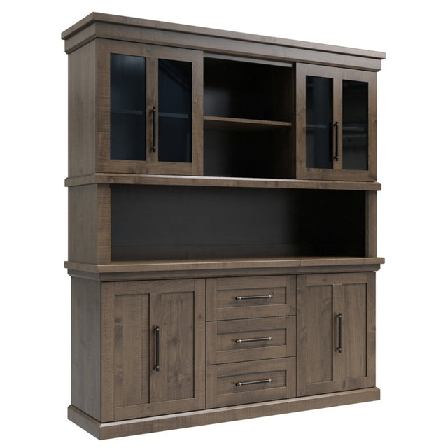 Santorini Hutch - 2 Door
