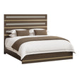 Sarasota Wood Panel Bed