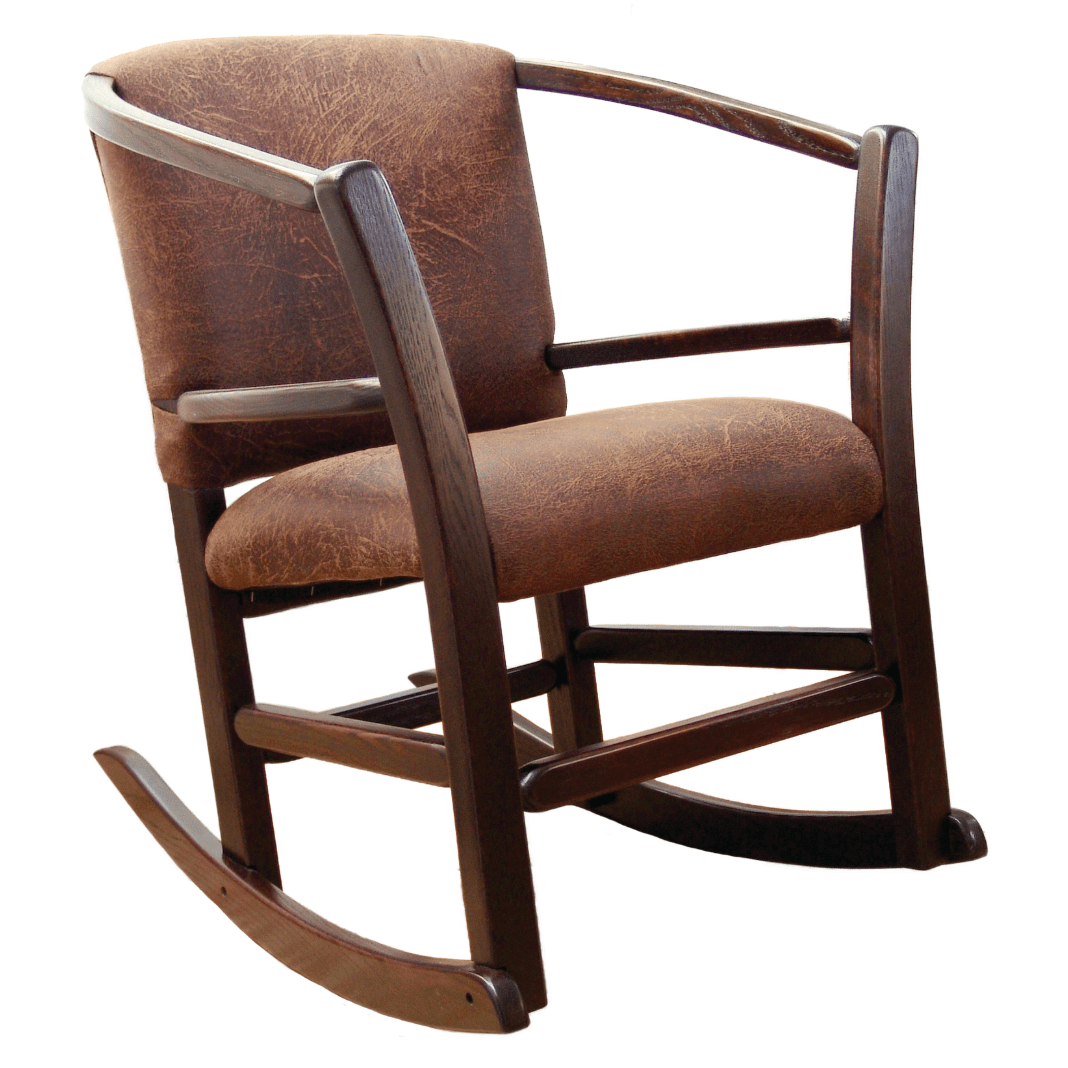 Black Walnut Hoop Rocker