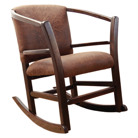 Black Walnut Hoop Rocker