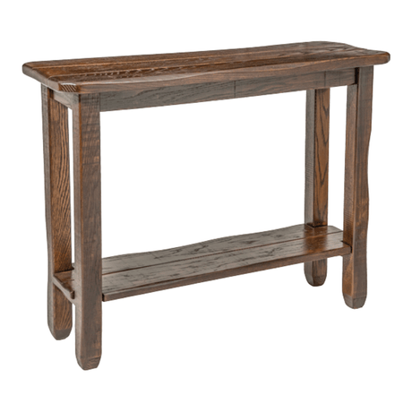 Barnwood Sofa Table