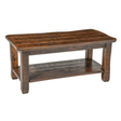 Barnwood Coffee Table