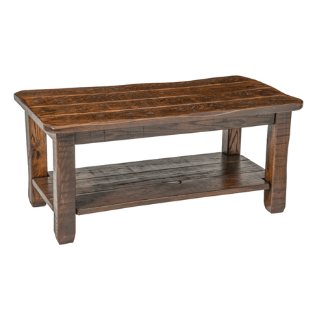 Barnwood Coffee Table
