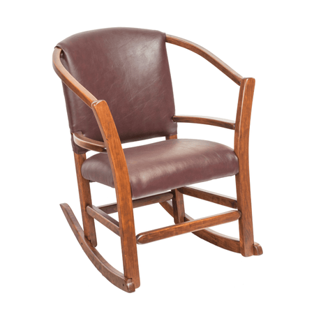 Black Walnut Hoop Rocker