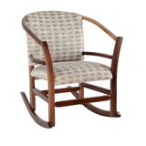 Black Walnut Hoop Rocker