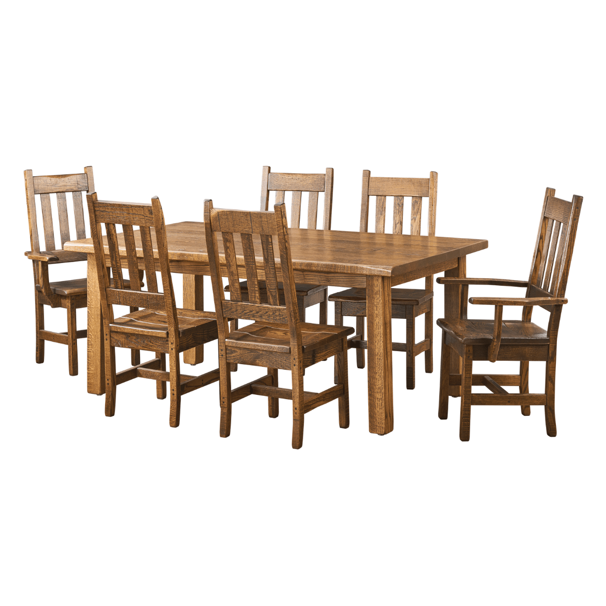 Barnwood Dining Table