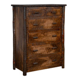 Settlers 6 Drawer Dresser