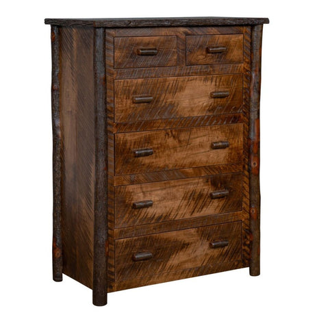 Settlers 6 Drawer Dresser