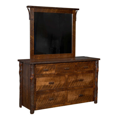 Settlers 7 Drawer Dresser