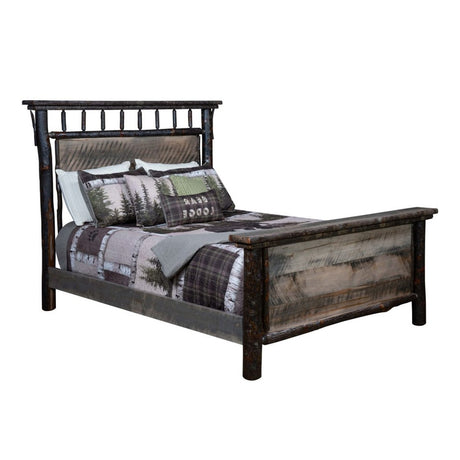 Settlers Bed - Straight Top