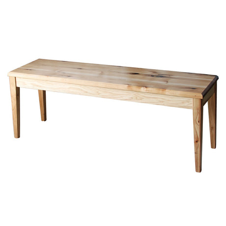 Shaker Bench
