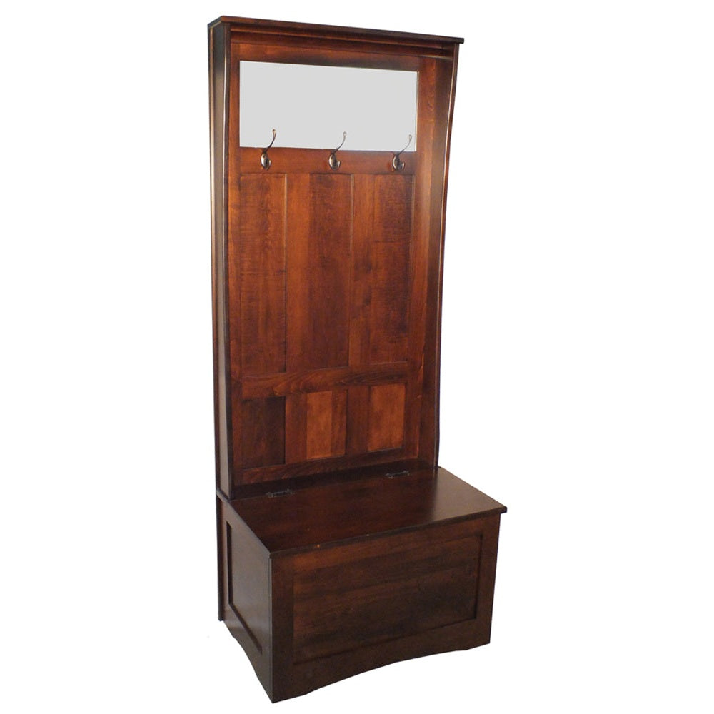 Shaker Hall Seat