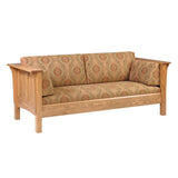 Shaker High Back Sofa