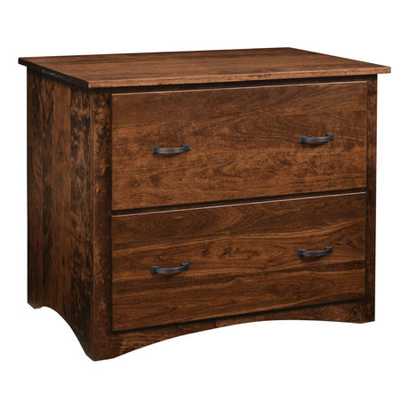 Shaker Lateral File Cabinet