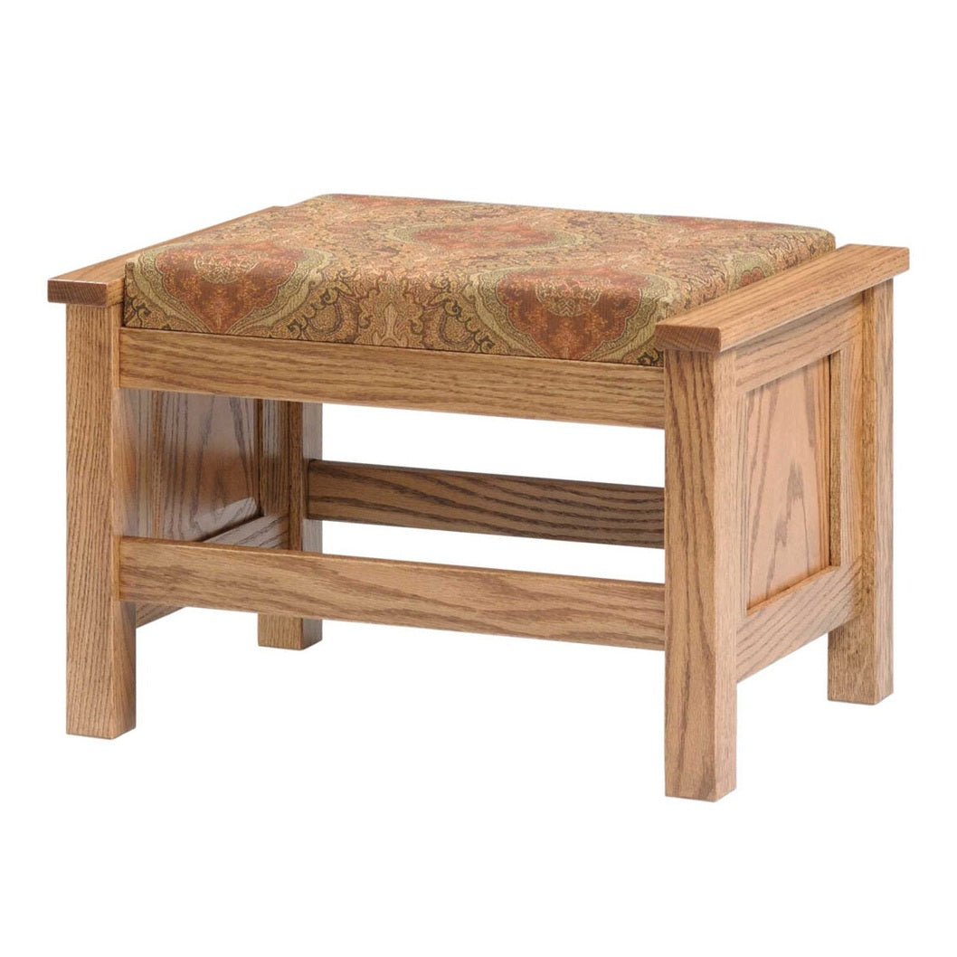 Shaker Ottoman