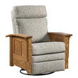 Shaker Swivel Glider Recliner