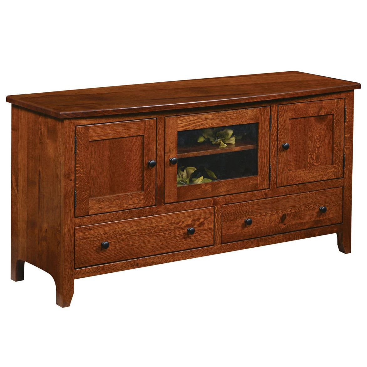 Shaker TV Stand - 60"