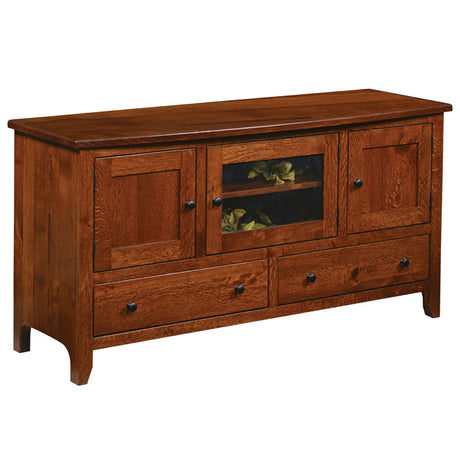 Shaker TV Stand - 60"
