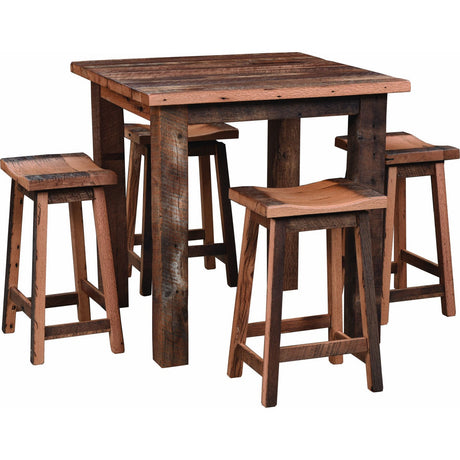 Siloverton Pub Set