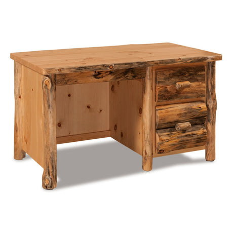Single Pedestal Desk