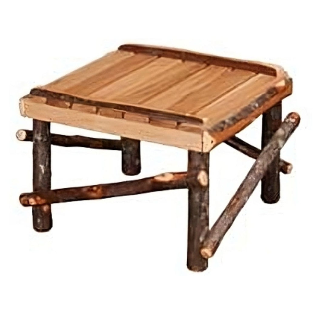 Small Footstool
