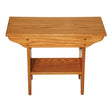 Small Shelf Bench - 24"W