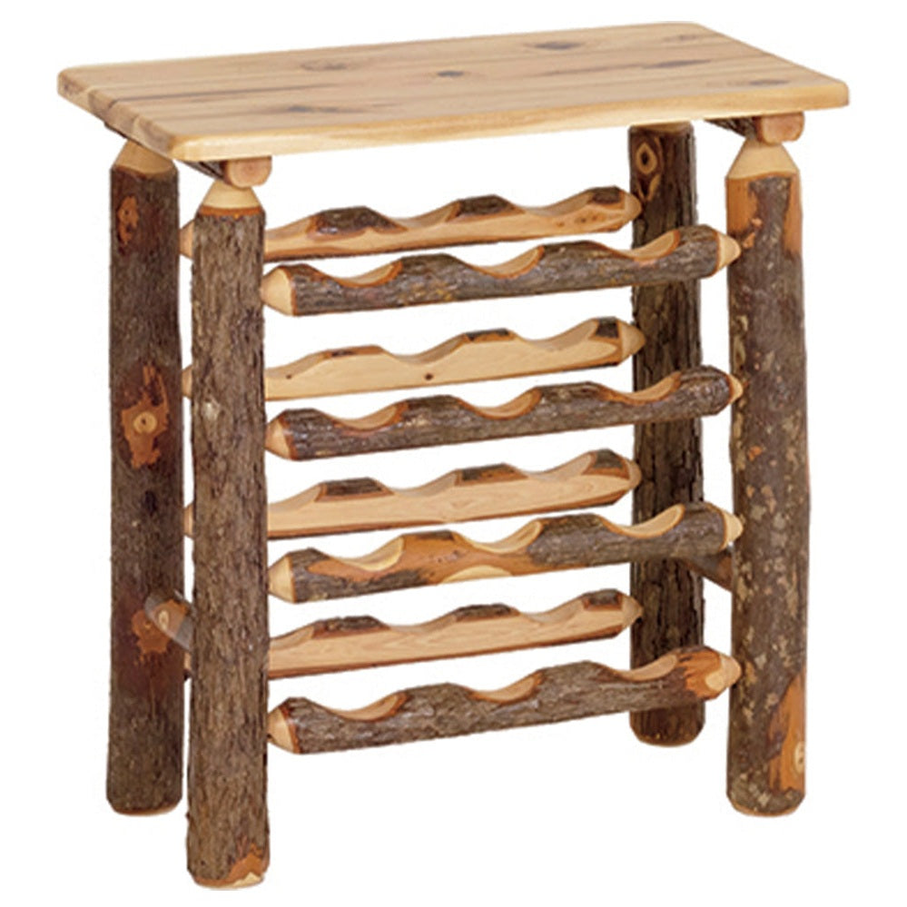 Small Wine Rack