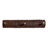 Split Log Coat Hanger - 24"W