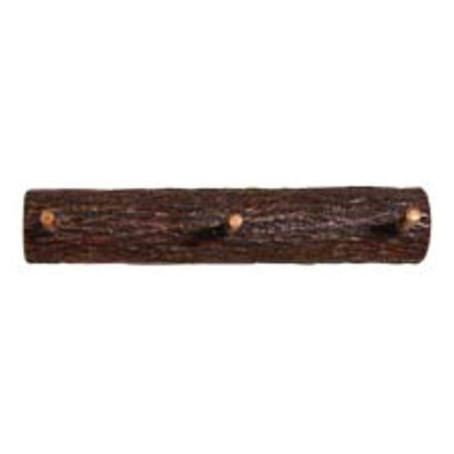 Split Log Coat Hanger - 24"W