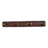 Split Log Coat Hanger - 36"W