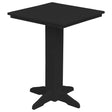 Square Bistro Table