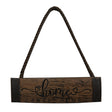 Stave Wall Plaque