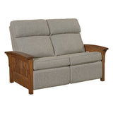 Stockton Wall Hugger Loveseat Recliner