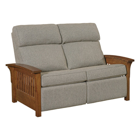 Stockton Wall Hugger Loveseat Recliner
