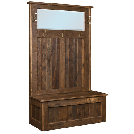 Storage Hall Bench