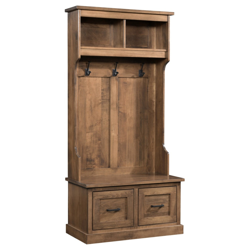 Superior Hall Seat - 36"W