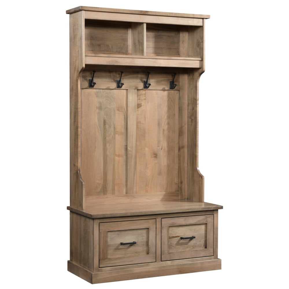 Superior Hall Seat - 42"W