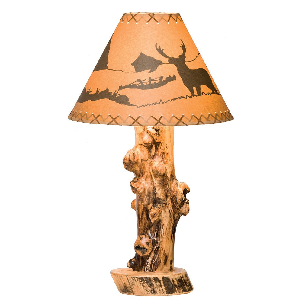 Colorado Aspen Table Lamp