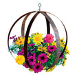Three Ring Plant Pot Holder