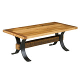 Timber Frame Coffee Table